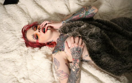 Nacktes geleaktes OnlyFans-Foto von Fireofthepheonix