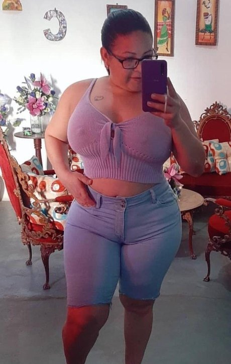 Nacktes geleaktes OnlyFans-Foto von Ysmara Martinez