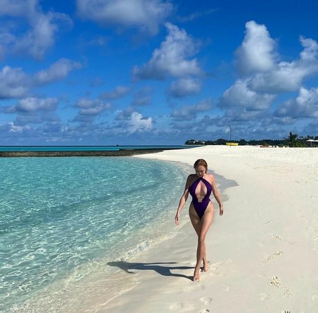 Nacktes geleaktes OnlyFans-Foto von Rebecca Liu