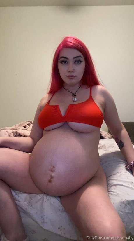 Nacktes geleaktes OnlyFans-Foto von Pastababy