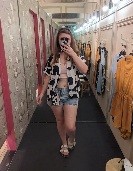 Nacktes geleaktes OnlyFans-Foto von Eightbitbailey