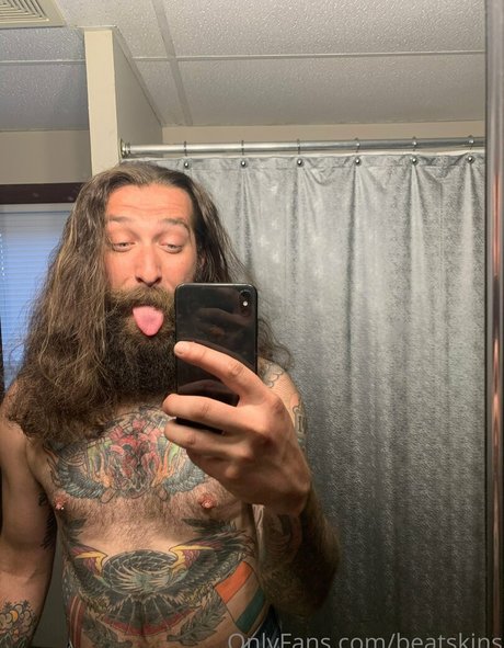 Nacktes geleaktes OnlyFans-Foto von Beatskins