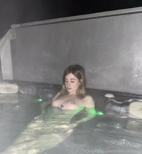 Nacktes geleaktes OnlyFans-Foto von Summerlosco