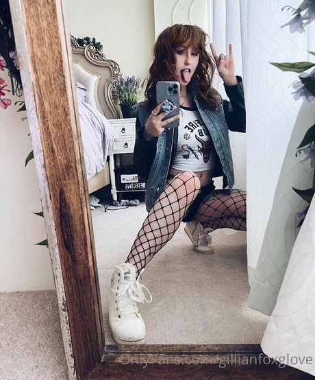 Nacktes geleaktes OnlyFans-Foto von Gillianfoxglove