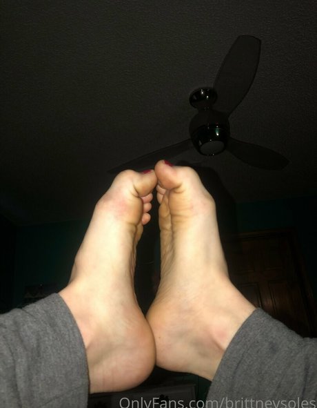 Nacktes geleaktes OnlyFans-Foto von Brittneysoles