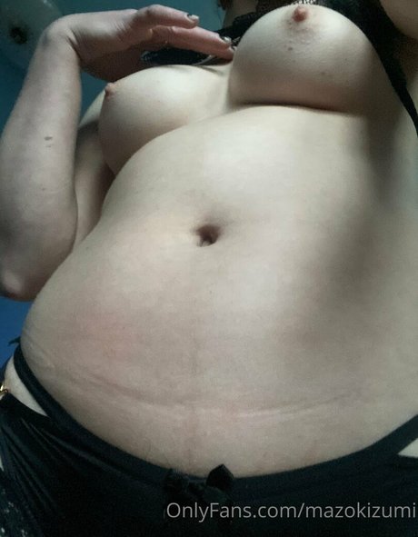 Nacktes geleaktes OnlyFans-Foto von Mazokizumi