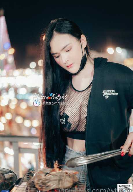 Nacktes geleaktes OnlyFans-Foto von Wiyada