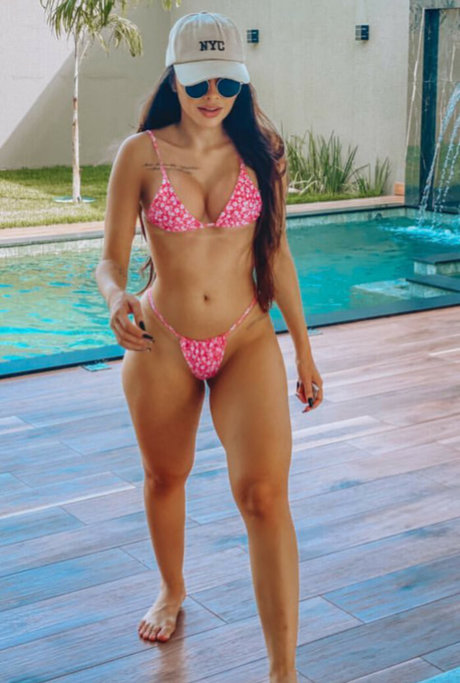 Nacktes geleaktes OnlyFans-Foto von Jessica Soares