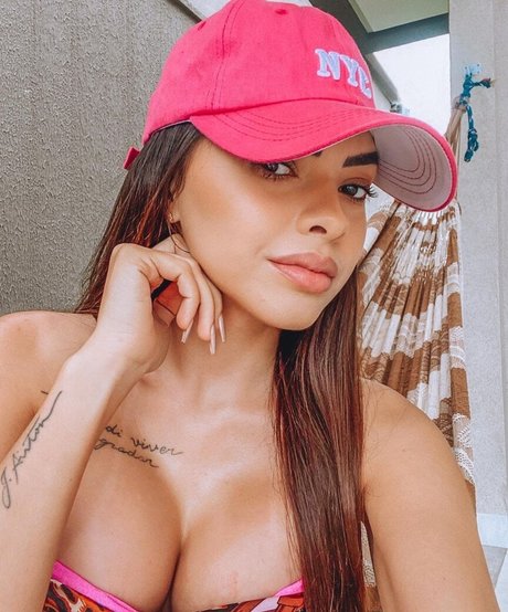 Nacktes geleaktes OnlyFans-Foto von Jessica Soares