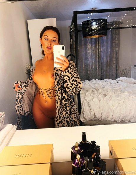 Nacktes geleaktes OnlyFans-Foto von Chloxo22