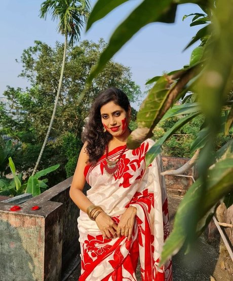 Nacktes geleaktes OnlyFans-Foto von Tanupriya
