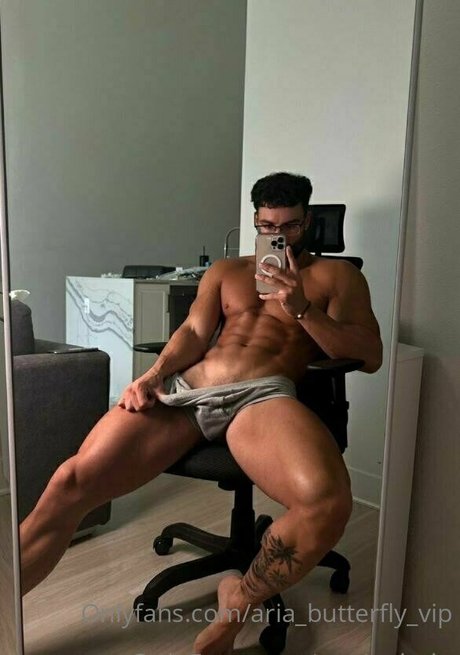 Nacktes geleaktes OnlyFans-Foto von Ariabutterflyvip
