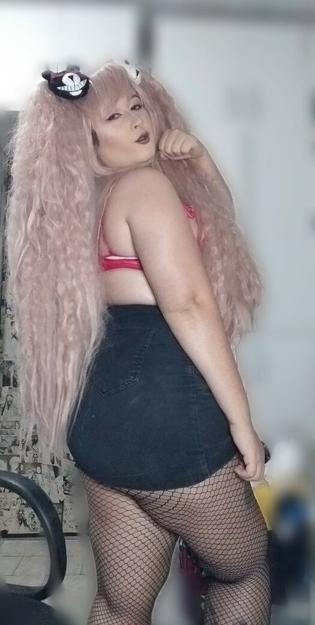 Nacktes geleaktes OnlyFans-Foto von Sassnessie