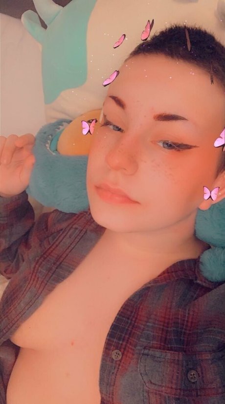 Nacktes geleaktes OnlyFans-Foto von Arsonistdreams