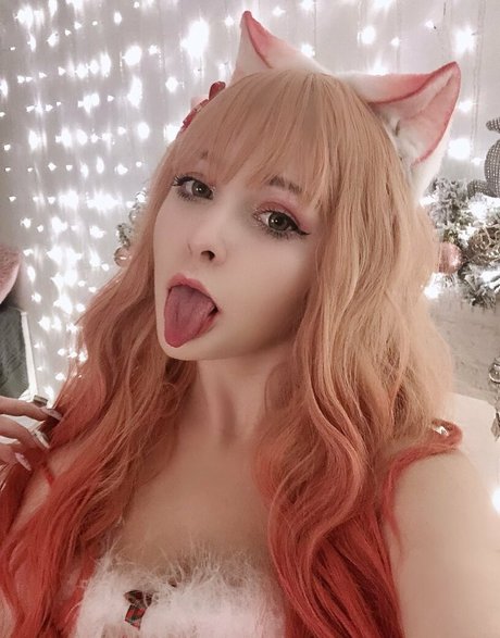 Nacktes geleaktes OnlyFans-Foto von Nikachityan