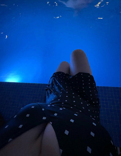 Nacktes geleaktes OnlyFans-Foto von Nikachityan