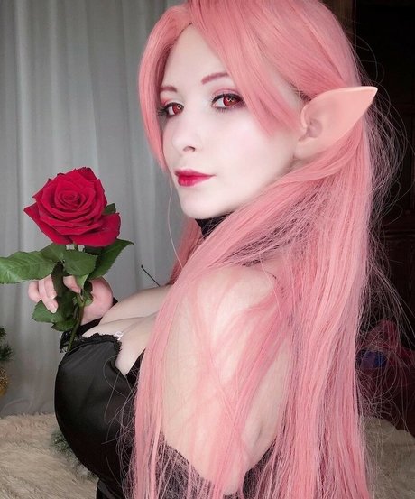 Nacktes geleaktes OnlyFans-Foto von Nikachityan