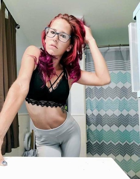 Nacktes geleaktes OnlyFans-Foto von Bellaenchantressfree