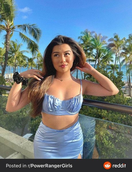 Nacktes geleaktes OnlyFans-Foto von Kristina Ho