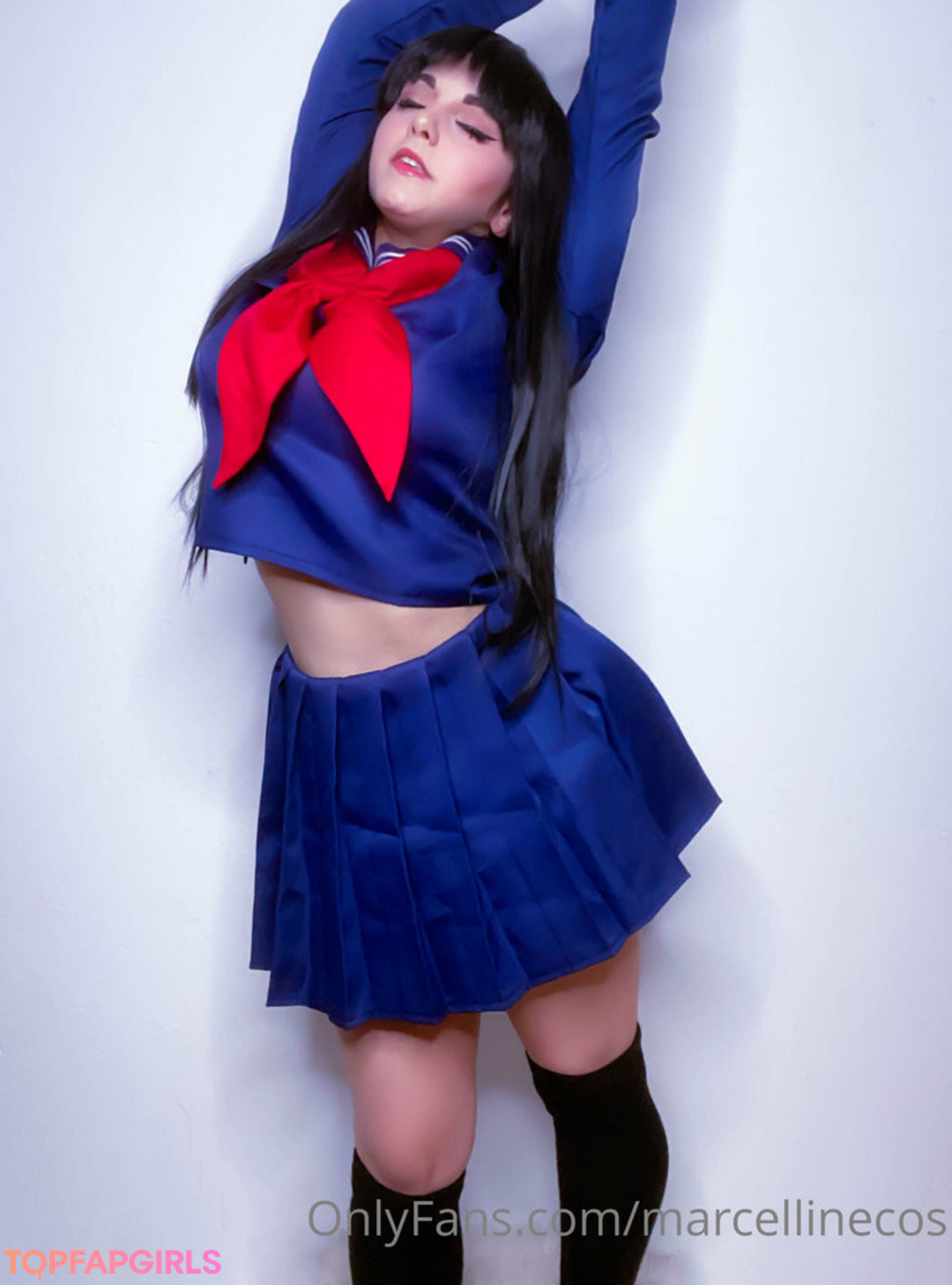 Nacktes geleaktes OnlyFans-Foto von Marcelline #30 Nacktes geleaktes OnlyFans-Foto von Marcelline #30