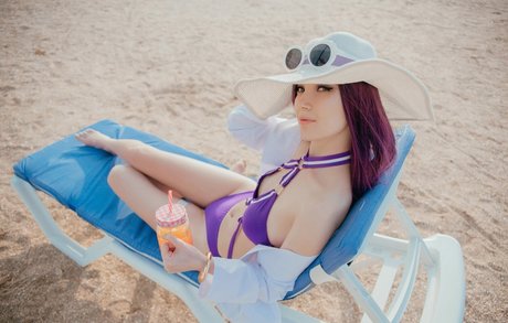 Nacktes geleaktes OnlyFans-Foto von Ksana Stankevich