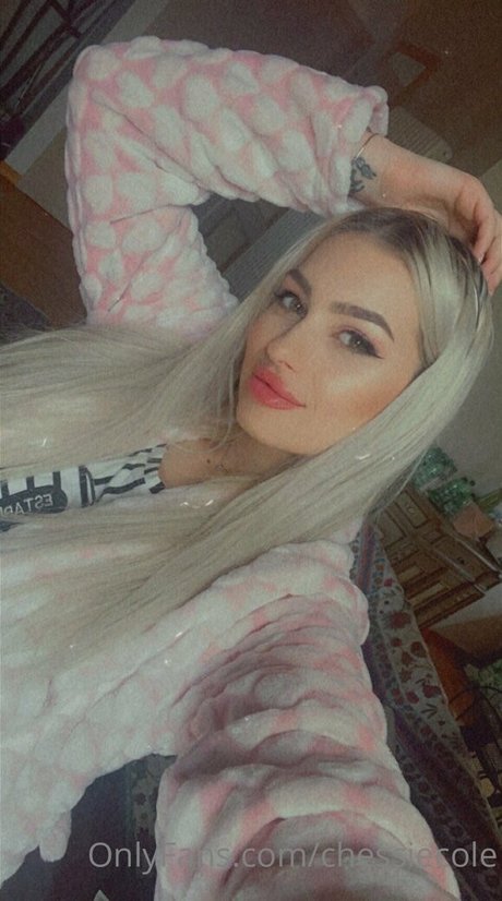 Nacktes geleaktes OnlyFans-Foto von Chessiecole