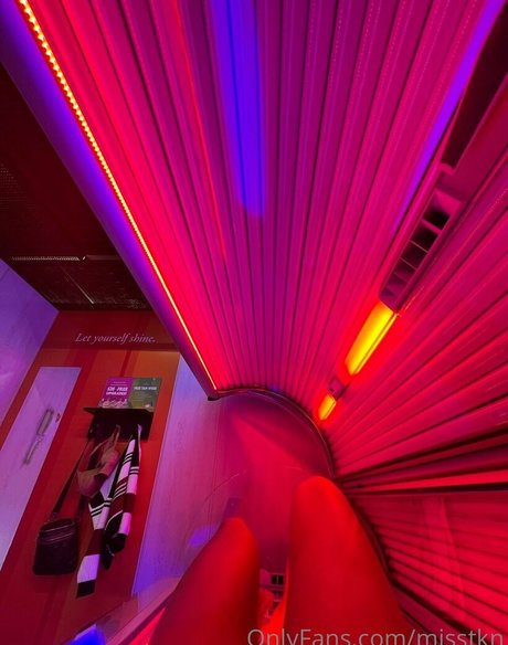 Nacktes geleaktes OnlyFans-Foto von Misstkn