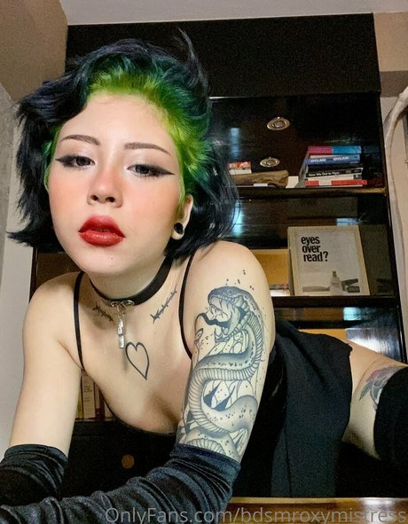 Bdsmroxymistress